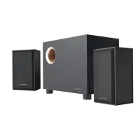 Microlab M105BT 2:1 Multimedia Bluetooth Black Speaker